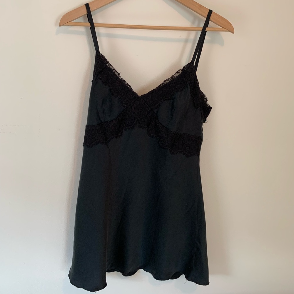 Express Design Studio Silk Camisole